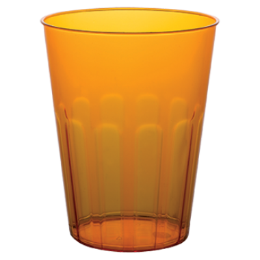 arancio trasparente